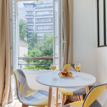 Apartamento New And Quiet 1 Bdr Flat In The Heart Of Paris 12 Exterior foto