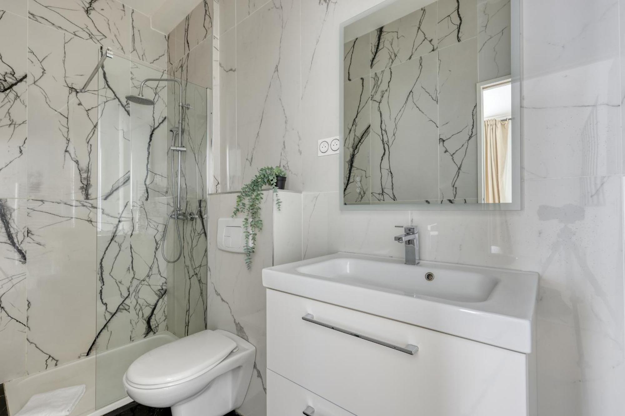 Apartamento New And Quiet 1 Bdr Flat In The Heart Of Paris 12 Exterior foto